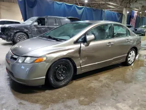 2008 HONDA CIVIC