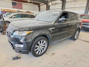 2016 LAND ROVER RANGEROVER