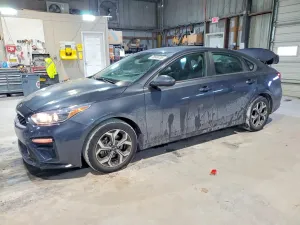 2020 KIA FORTE