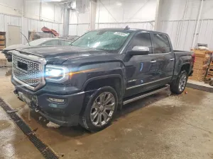 2017 GMC SIERRA