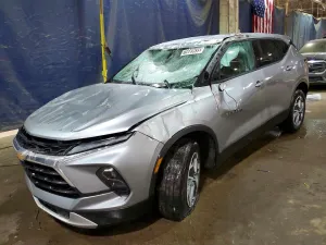 2025 CHEVROLET BLAZER