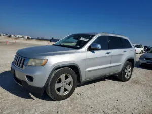2011 JEEP GRAND CHER