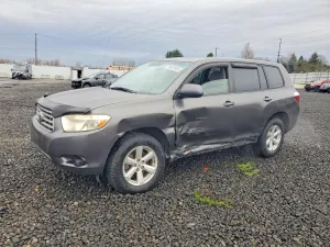 2008 TOYOTA HIGHLANDER