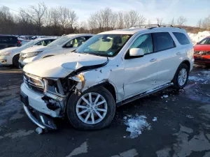 2020 DODGE DURANGO