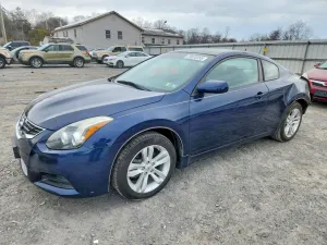 2012 NISSAN ALTIMA