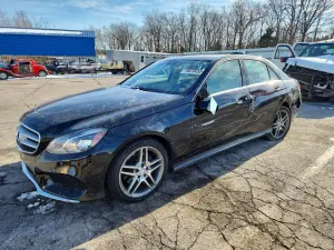 2016 MERCEDES-BENZ E-CLASS
