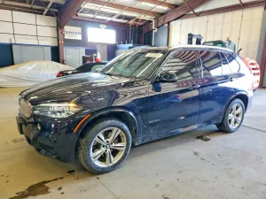 2018 BMW X5