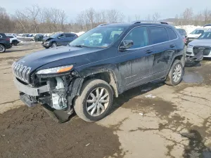 2015 JEEP GRAND CHER