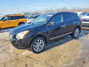 2012 NISSAN ROGUE