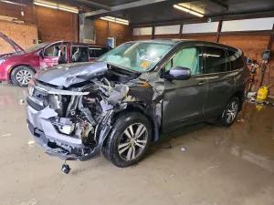 2018 HONDA PILOT