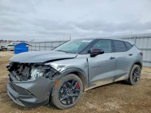 2025 CHEVROLET BLAZER