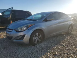 2015 HYUNDAI ELANTRA