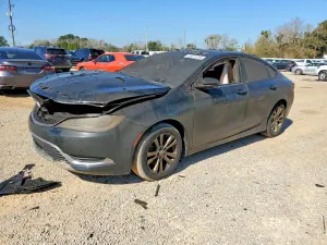 2016 CHRYSLER 200