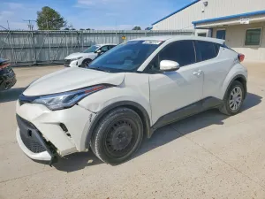2020 TOYOTA C-HR