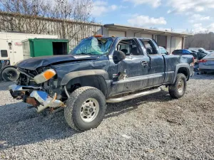 2005 GMC SIERRA