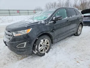 2018 FORD EDGE