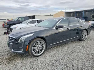 2018 CADILLAC CT6