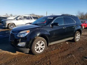 2017 CHEVROLET EQUINOX