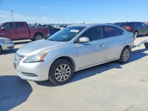 2014 NISSAN SENTRA