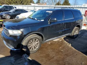 2017 DODGE DURANGO