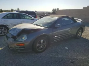 2005 MITSUBISHI ECLIPSE