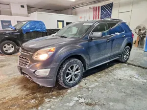 2016 CHEVROLET EQUINOX