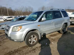 2008 HONDA PILOT