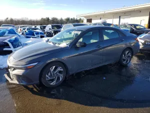 2025 HYUNDAI ELANTRA