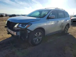 2019 NISSAN PATHFINDER
