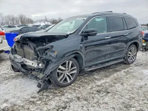 2018 HONDA PILOT