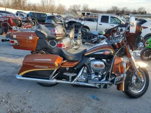 2008 HARLEY-DAVIDSON FLSE