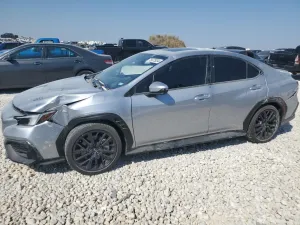 2023 SUBARU WRX