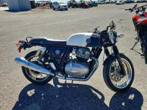 2022 ROYAL ENFIELD MOTORS INT 650