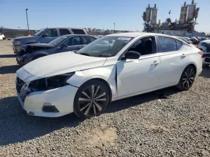 2019 NISSAN ALTIMA