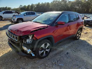 2018 JEEP COMPASS