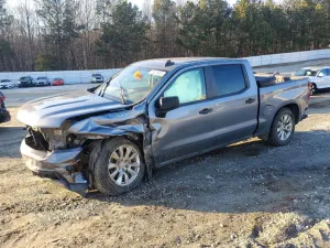 2021 CHEVROLET ALL Models