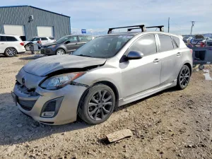 2010 MAZDA MAZDA3