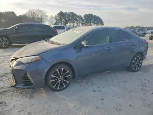 2019 TOYOTA COROLLA