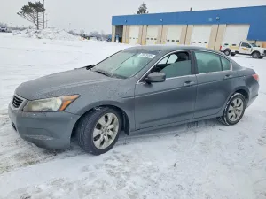 2010 HONDA ACCORD