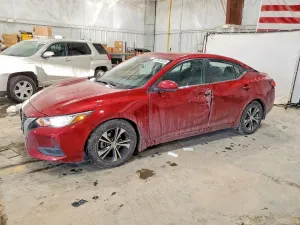 2020 NISSAN SENTRA