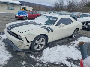 2009 DODGE CHALLENGER