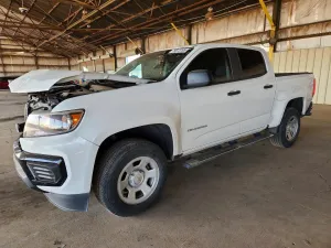 2022 CHEVROLET COLORADO
