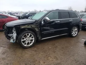 2018 JEEP GRAND CHER