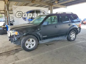 2008 FORD ESCAPE