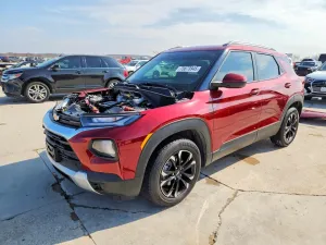 2022 CHEVROLET TRAILBLZR