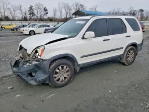 2005 HONDA CRV
