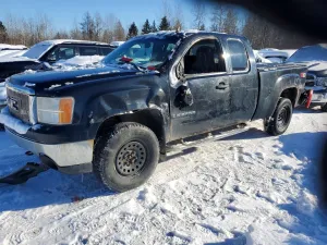 2008 GMC SIERRA