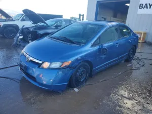 2008 HONDA CIVIC