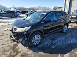 2016 HONDA CRV