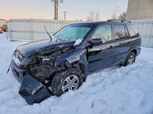 2005 HONDA PILOT